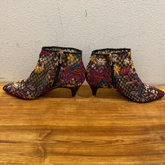 Sam Edelman Women's Kinzey Fashion Boots Sz 7 - Picture 2 of 7